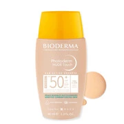 BIODERMA Photoderm NUDE Touch MINERAL SPF50+ very light (nagyon világos) (40ml) akciós termékkép 1