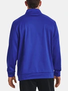 Under Armour UA Armour Fleece 1/4 Zip Melegítő felső Kék termék 2. képe