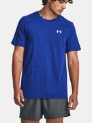 Under Armour Vanish Grid SS Póló Kék akciós termékkép 1