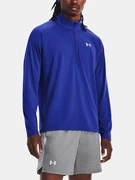 Under Armour UA Streaker Half Zip Póló Kék akciós termékkép 1