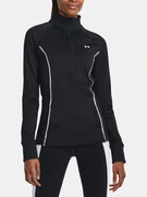 Under Armour UA Train CW 1/2 Zip Póló Fekete akciós termékkép 1