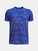 Under Armour UA Tech Vent Jacquard SS Gyerek Póló Kék akciós termékkép 1