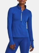 Under Armour UA Qualifier Run 1/2 Zip Póló Kék akciós termékkép 1