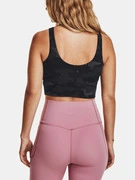 Under Armour Meridian Fitted Crop Trikó Fekete termék 2. képe