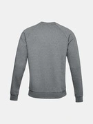 Under Armour UA Rival Fleece Crew - šedá Melegítő felső Szürke termék 2. képe