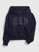 GAP Logo hoodie Gyerek Melegítőfelsők Kék akciós termékkép 1