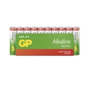 GP Alkaline elem LR03 (AAA), 10db akciós termékkép 1