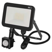 EMOS LED reflektor INOVO 20W 2200lm mozgásérzékelőve IP65 term. fehér akciós termékkép 1
