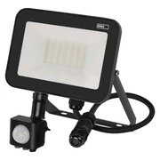 EMOS LED reflektor INOVO 30W 3300lm mozgásérzékelőve IP65 term. fehér akciós termékkép 1