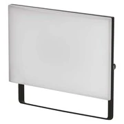 LED-es reflektor TAMBO, 30 W, 3000 lm, IP65, fekete akciós termékkép 1