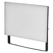 LED-es reflektor TAMBO, 50 W, 5000 lm, IP65, fekete akciós termékkép 1