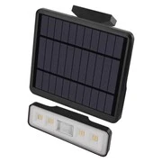 EMOS LED SOLAR reflektor hordozható SUNNO, PIR, 1300lm IP54 természetes fehér akciós termékkép 1
