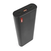 EMOS Powerbank NTBF30, 27 000 mAh, 100 W PD, fekete akciós termékkép 1