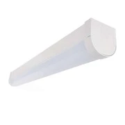 LED lineáris lámpatest PANO 20W, semleges fehér akciós termékkép 1