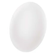 LED mennyezeti lámpatest TIVI, B CLASS, kerek, fehér 5,2W, IP44, Meleg fehér akciós termékkép 1