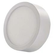 LED felületi lámpatest NEXXO, kerek, fehér, 7,6W, CCT akciós termékkép 1