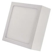 LED felületi lámpatest NEXXO, négyzet, fehér, 7,6W, CCT akciós termékkép 1