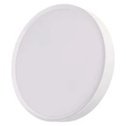 LED felületi lámpatest RORI kerek, fehér, 17W, CCT akciós termékkép 1