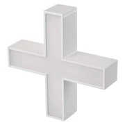 LED lineáris lámpatest ORTO XCON 15W, semleges fehér akciós termékkép 1