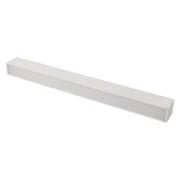LED lineáris lámpatest ORTO 19W, semleges fehér akciós termékkép 1