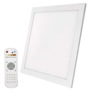 EMOS LED MENNYEZETI PANEL RIVI 30x30, 20W, DIMM., ÁLLÍTHATÓ SZÍNHŐM. akciós termékkép 1