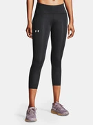 Under Armour UA Fly Fast 2.0 HG Crop Legings Fekete akciós termékkép 1