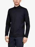 Under Armour LW 1/4 Zip Póló Fekete akciós termékkép 1