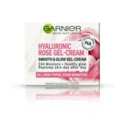 Garnier Skin Naturals Hyaluronic Rose Cream hidratáló és élénkítő arckrém akciós termékkép 1