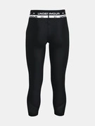 Under Armour HG Armour Crop Gyerek Leggings Fekete termék 2. képe