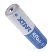 LI-ION újratölthető akkumulátor 18650 3500mAh akciós termékkép 1