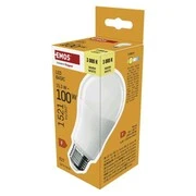 LED izzó Basic A60 / E27 / 15,3W (100 W) / 1521 lm / Meleg fehér akciós termékkép 1
