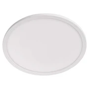 LED felületi lámpatest FLORI kerek, fehér, 18W, semleges fehér akciós termékkép 1