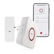 GoSmart Vezeték nélküli csengő P5735WS wifivel akciós termékkép 1