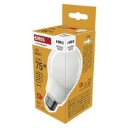 LED izzó Basic A60 / E27 / 11W (75 W) / 1055 lm / Természetes fehér akciós termékkép 1