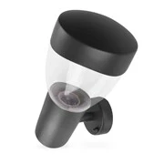 LED kerti fali lámpa, 16,4 x 12 x 23 cm, 1 x E27, 15 W akciós termékkép 1