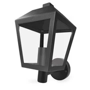 LED kerti fali lámpa, 19,8 x 15 x 27,8 cm, 1 x E27, 15 W akciós termékkép 1