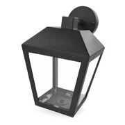 LED kerti fali lámpa, 18 x 15 x 24,5 cm, 1 x E27, 15 W akciós termékkép 1