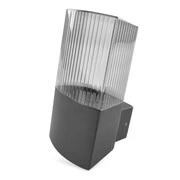 LED kerti fali lámpa, 11,9 x 10,6 x 21,8 cm, 1 x E27, 25 W akciós termékkép 1