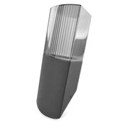LED kerti fali lámpa, 10,6 x 8,8 x 28,6 cm, 1 x E27, 25 W akciós termékkép 1