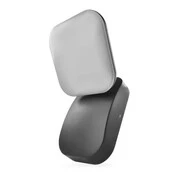 LED kerti fali lámpa, 12 x 12 x 20 cm, 12,5 W, meleg fehér akciós termékkép 1