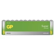 GP Super alkáli elem LR6 (AA) 12db akciós termékkép 1