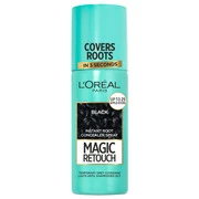 L’Oréal Paris hajszínező spray - Magic Retouch  Black akciós termékkép 1