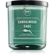 DW Home Signature Sandalwood Sage illatgyertya 264 g akciós termékkép 1