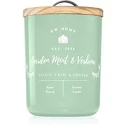 DW Home Farmhouse Garden Mint & Verbena illatgyertya 425 g akciós termékkép 1