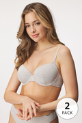 2PACK Comfort bélelt melltartó termék 2. képe