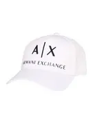 ARMANI EXCHANGE Sapkák  éjkék / fehér akciós termékkép 1