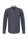 DENIM CULTURE Üzleti ing  tengerészkék akciós termékkép 1