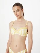 River Island Bikini felső  sárga / arany / fehér termék 2. képe