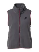 Nike Sportswear Mellény  antracit / sötétvörös akciós termékkép 1