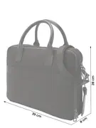TOMMY HILFIGER Laptoptáskák  fekete termék 2. képe